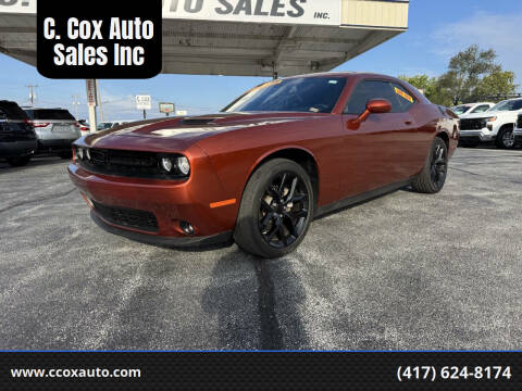 2023 Dodge Challenger SXT