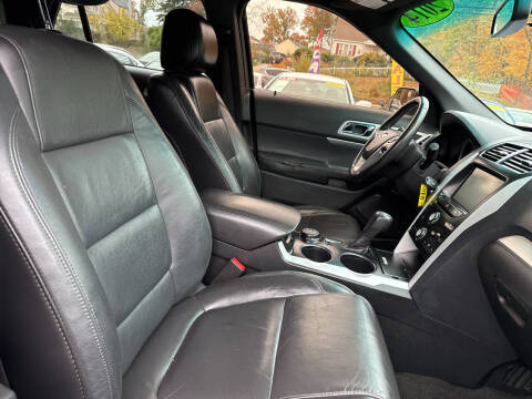 2014 Ford Explorer XLT