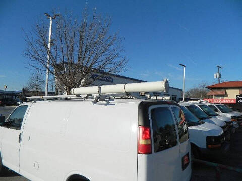 2012 Chevrolet Express 2500