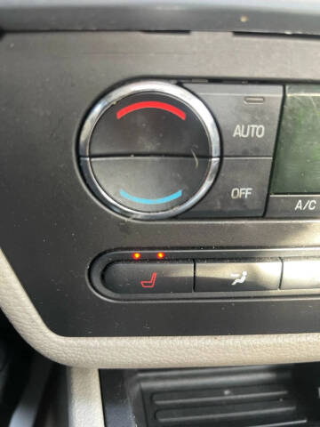 2008 Mercury Milan V6 Premier