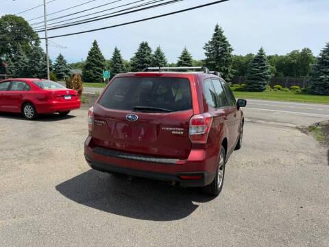 2014 Subaru Forester 2.5i