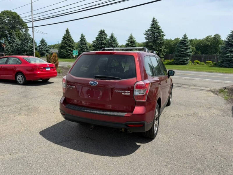2014 Subaru Forester 2.5i