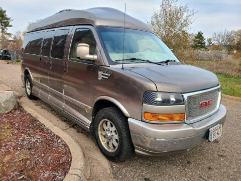 2005 gmc conversion van best sale for sale