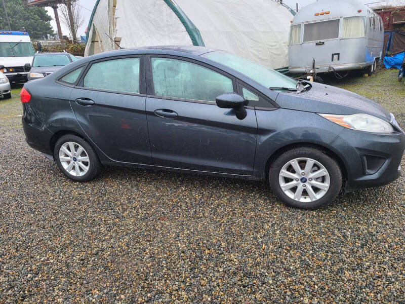 2011 Ford Fiesta SE