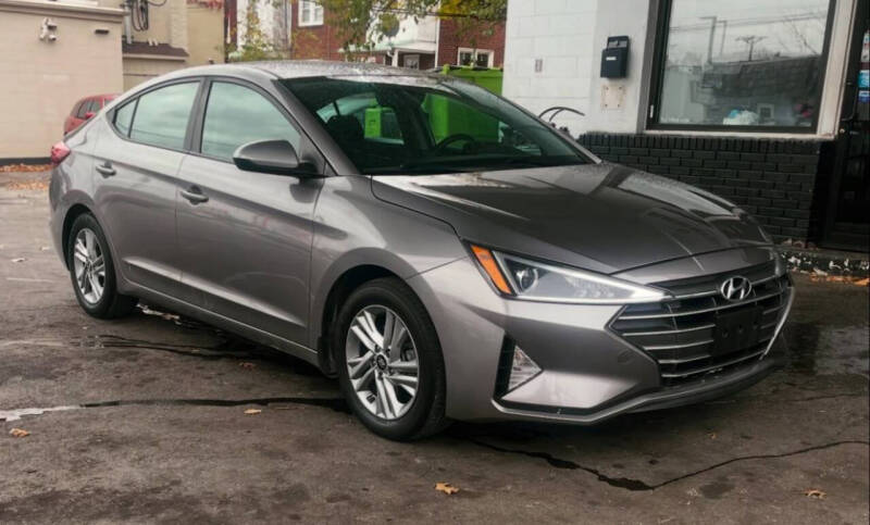 Image 2 of 2020 Hyundai Elantra SEL
