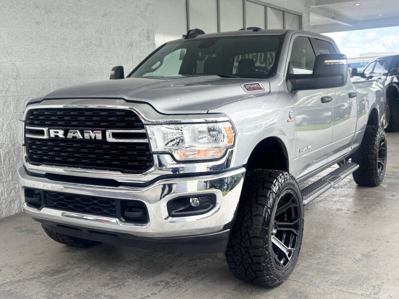 2023 RAM 2500 Big Horn