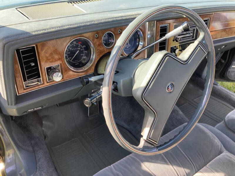 1985 Buick Lesabre Limited