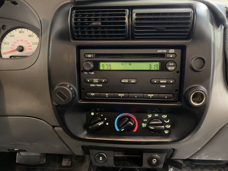 2011 Ford Ranger Sport