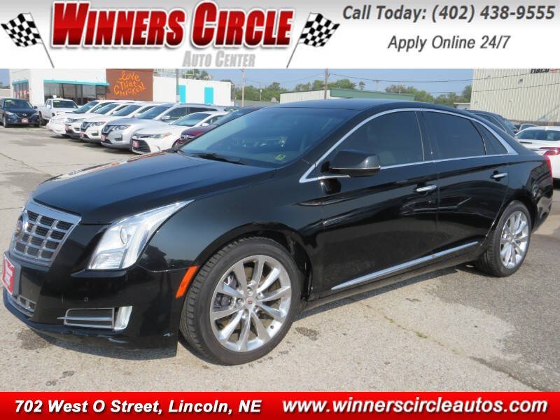 2014 Cadillac XTS Luxury Collection