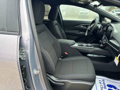 2026 Chevrolet Equinox EV LT 1