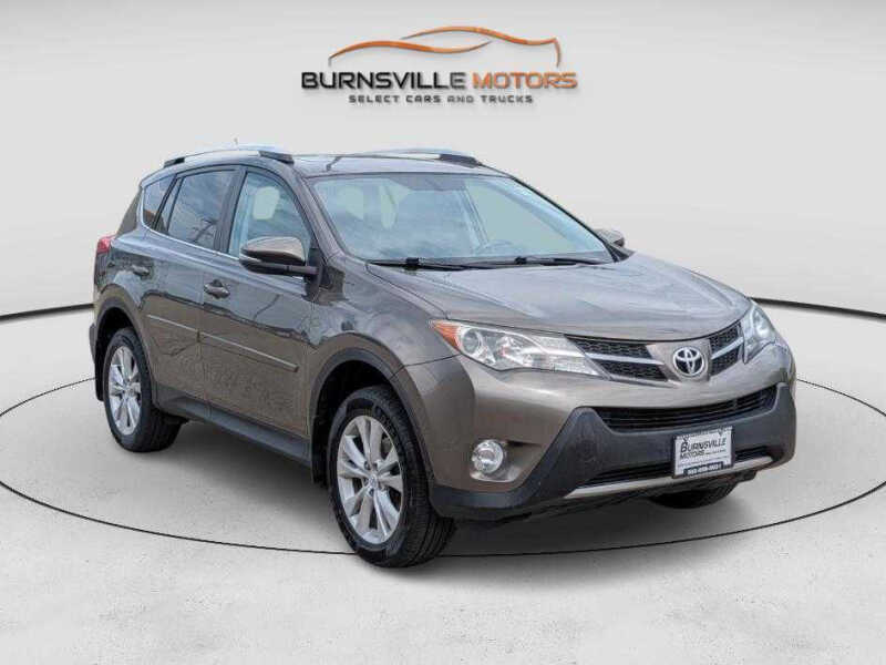 2014 Toyota RAV4 Limited