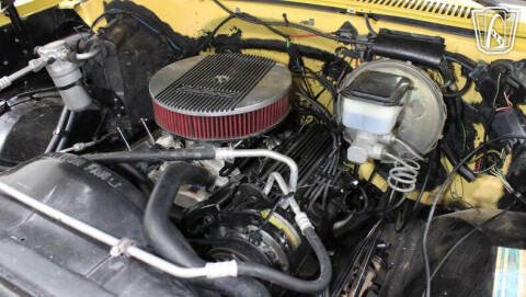 1984 Chevrolet C/K 10 Series