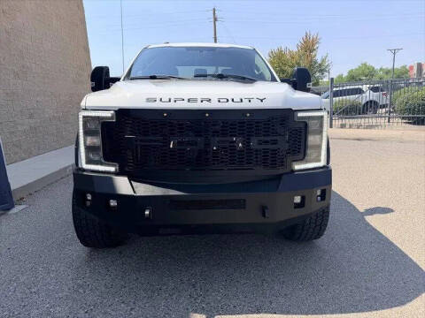 2017 Ford F-250 Super Duty