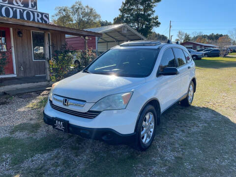 2009 Honda CR-V for sale at E&E Motors in Hattiesburg MS