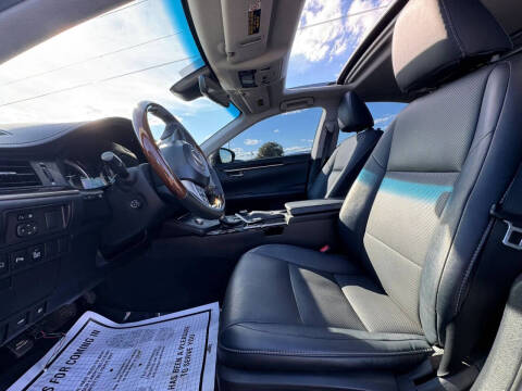2017 Lexus ES 350