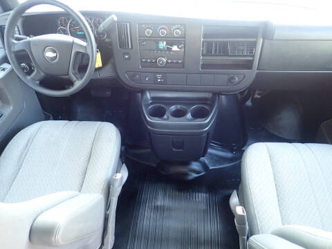 2013 Chevrolet Express 2500