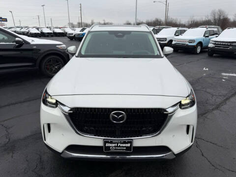 2024 Mazda CX-90 3.3 Turbo Premium