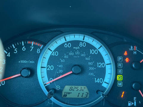 2006 Mazda MAZDA5 Touring