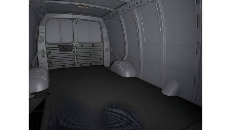 2026 Chevrolet Express 2500