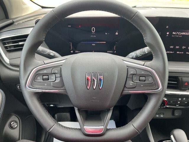 2025 Buick Encore GX 30