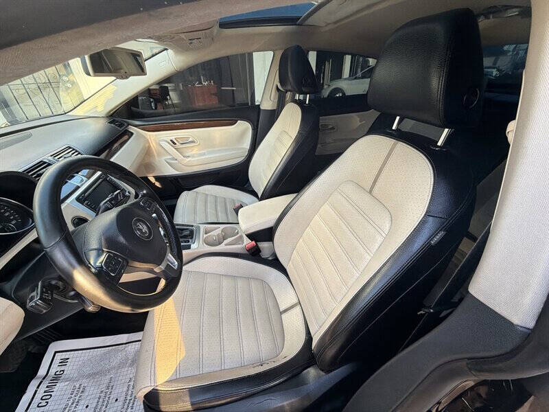 2012 Volkswagen CC