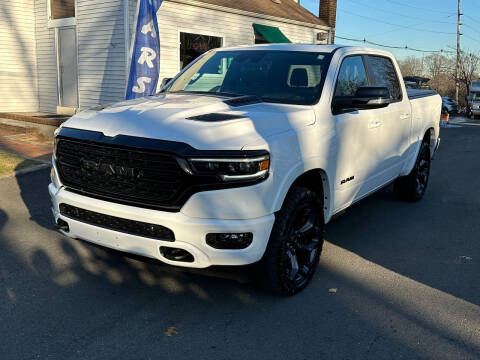 2021 RAM 1500 for sale at Ruisi Auto Sales Inc in Keyport NJ