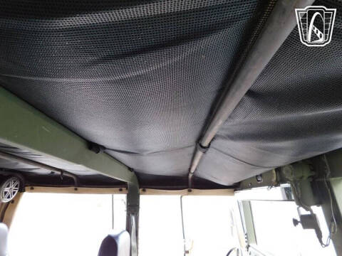 1991 AM General Hummer