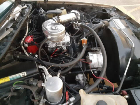 1982 Chevrolet El Camino