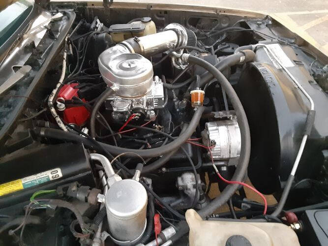 1982 Chevrolet El Camino