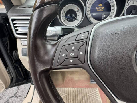 2014 Mercedes-Benz E-Class E 350