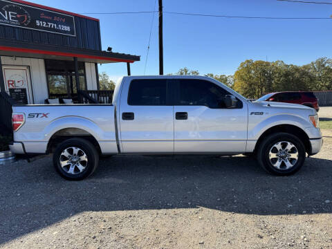 2014 Ford F-150 STX