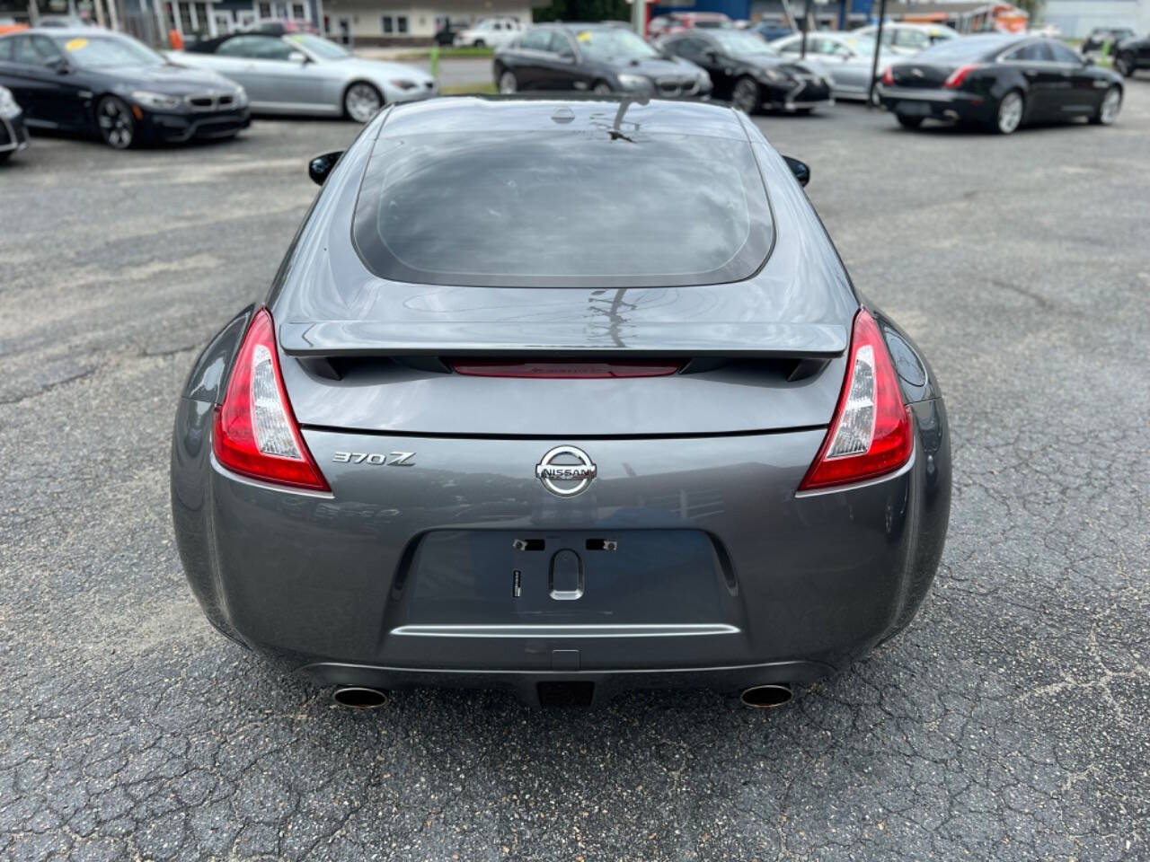 2012 Nissan 370Z for sale at CarZone & Auto Brokers in Newport News, VA