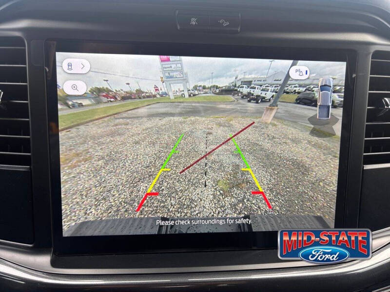 2025 Ford F-150 Police Responder