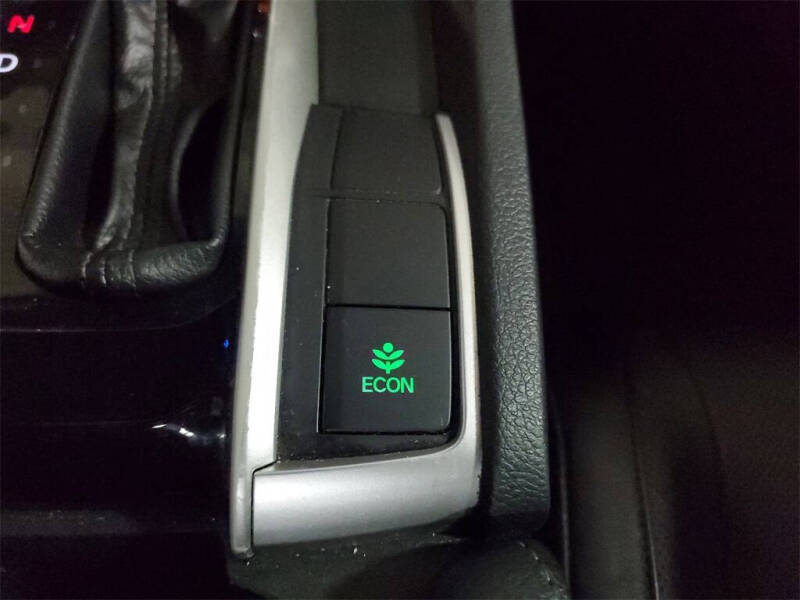 2019 Honda Civic EX-L