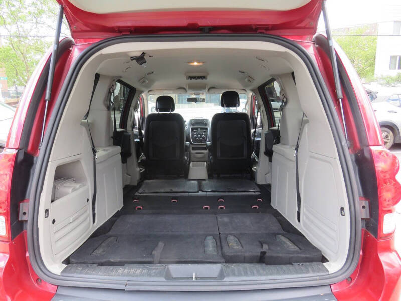 2014 Dodge Grand Caravan SE
