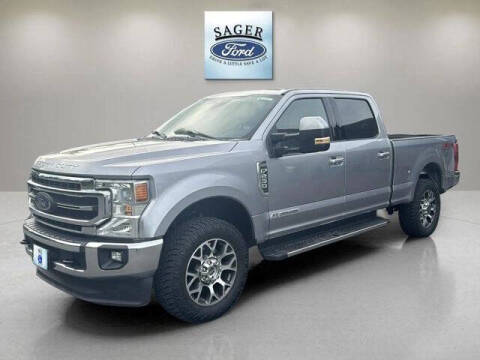 2020 Ford F-250 Super Duty for sale at Sager Ford in Saint Helena CA