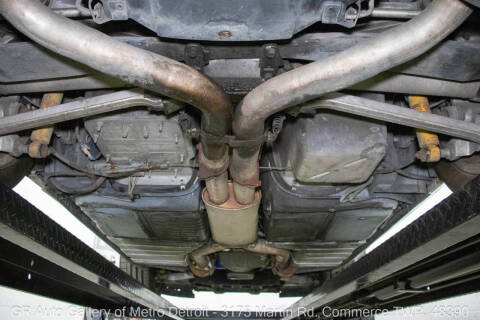 1996 Chevrolet Corvette