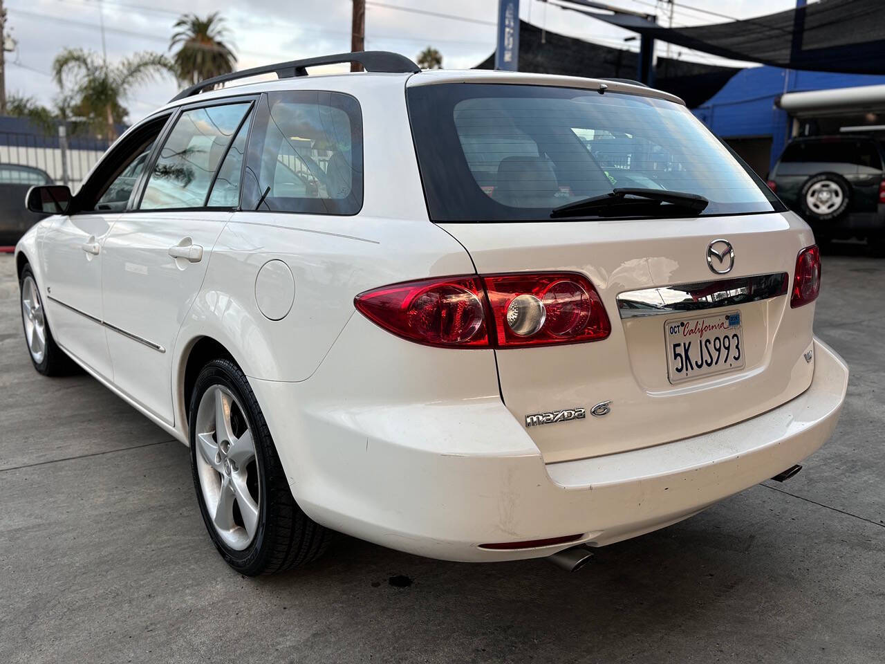 2004 Mazda Mazda6 for sale at North County Auto in Oceanside, CA