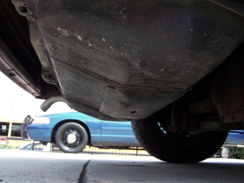 1983 Ford Mustang GLX