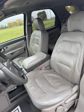 2004 Buick Rendezvous CXL