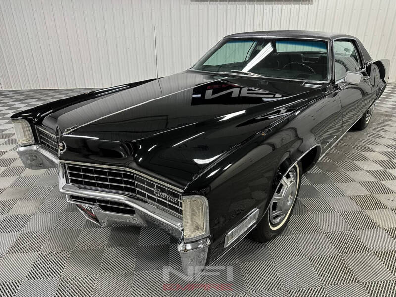 1968 Cadillac Eldorado