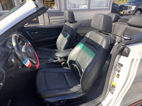 2012 BMW 1 Series 128i