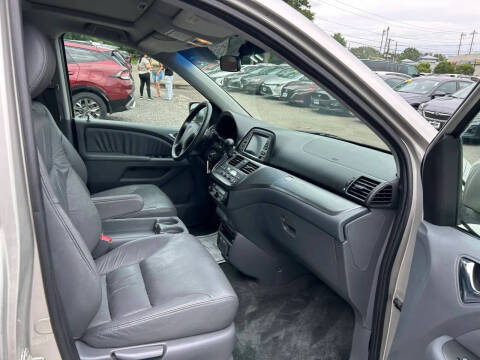 2007 Honda Odyssey