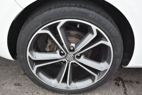 2017 Buick Cascada Premium