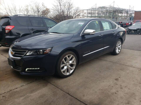 2018 Chevrolet Impala for sale at Mike's Auto Sales in Rochester NY