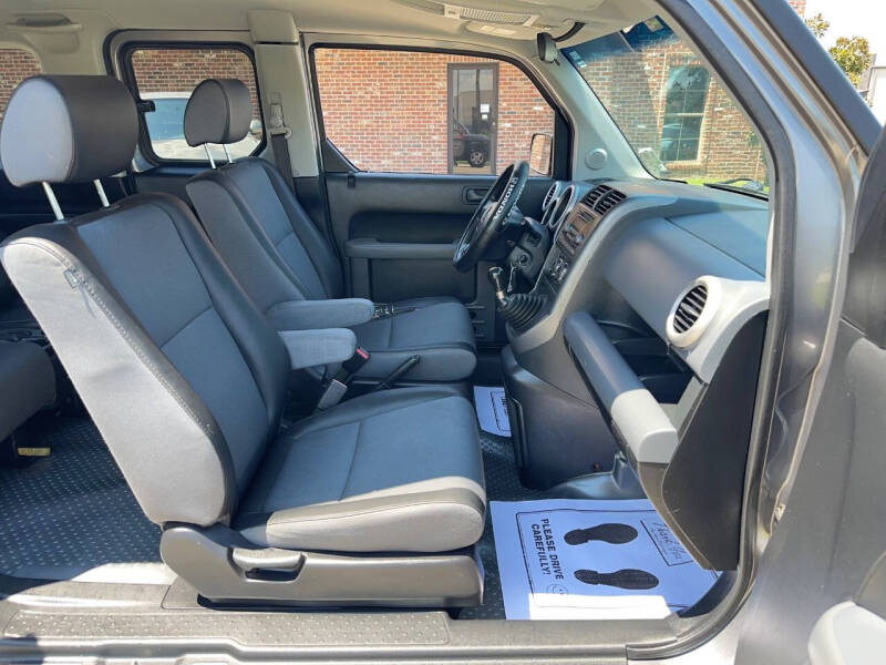 2005 Honda Element EX