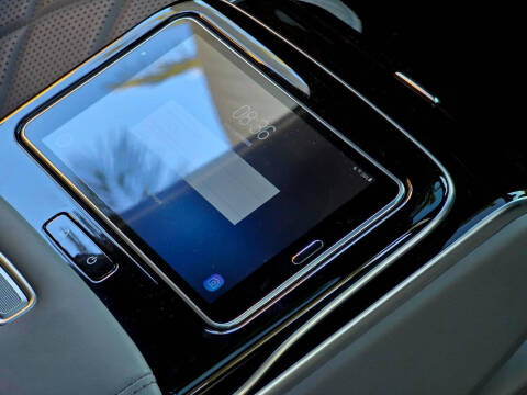 2021 Mercedes-Benz S-Class S 580 4MATIC