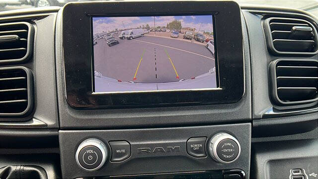 2026 RAM ProMaster