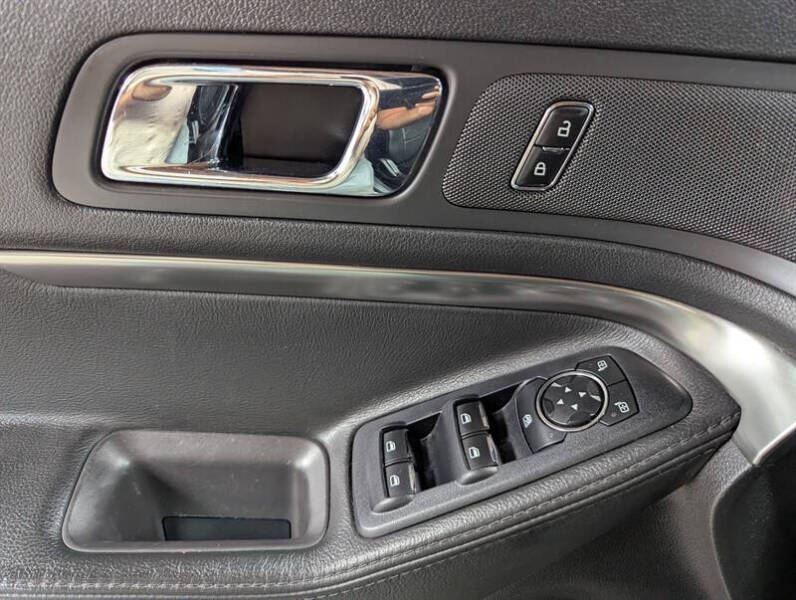 2019 Ford Explorer Police Interceptor Utility