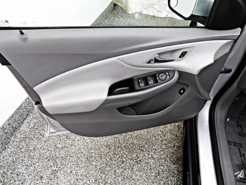 2018 Chevrolet Volt LT